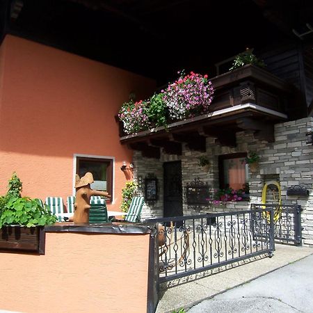 Fruehstuecks- Pension Sonnblickhof Rauris Dış mekan fotoğraf