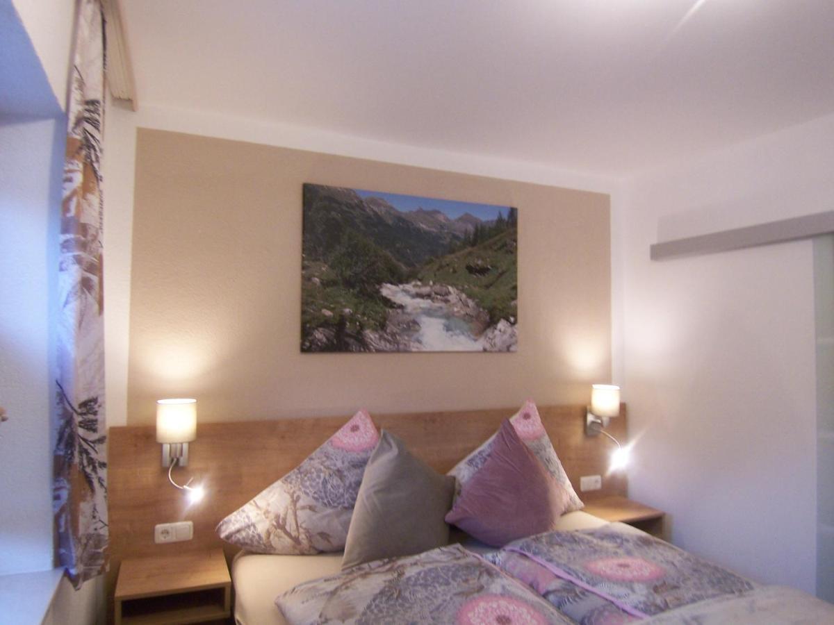 Fruehstuecks- Pension Sonnblickhof Rauris Dış mekan fotoğraf