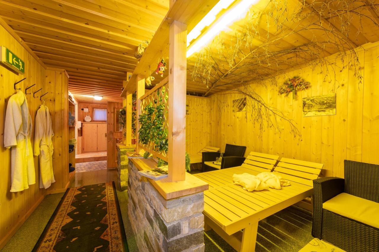Fruehstuecks- Pension Sonnblickhof Rauris Dış mekan fotoğraf