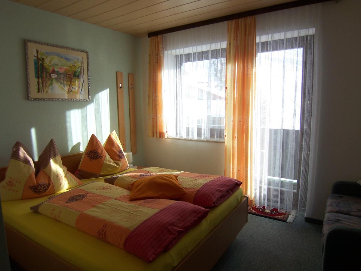 Fruehstuecks- Pension Sonnblickhof Rauris Dış mekan fotoğraf