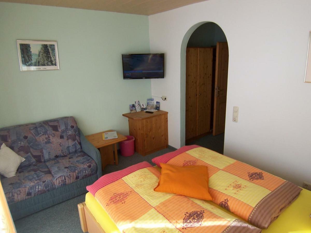 Fruehstuecks- Pension Sonnblickhof Rauris Dış mekan fotoğraf