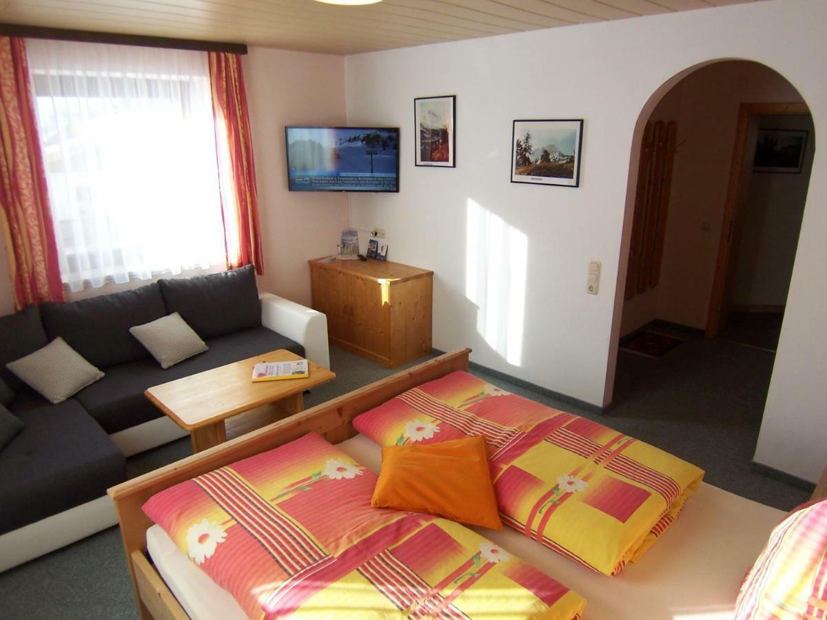 Fruehstuecks- Pension Sonnblickhof Rauris Dış mekan fotoğraf