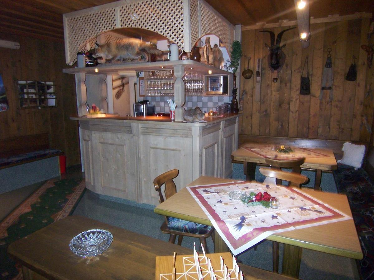 Fruehstuecks- Pension Sonnblickhof Rauris Dış mekan fotoğraf