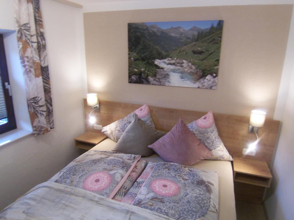 Fruehstuecks- Pension Sonnblickhof Rauris Dış mekan fotoğraf